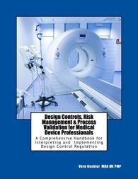 Free Design Control & Risk Management Handbook